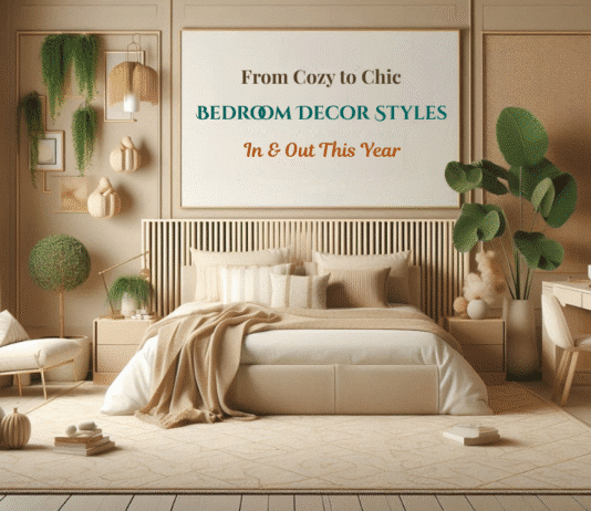 Cozy to Chic Bedroom Decor
