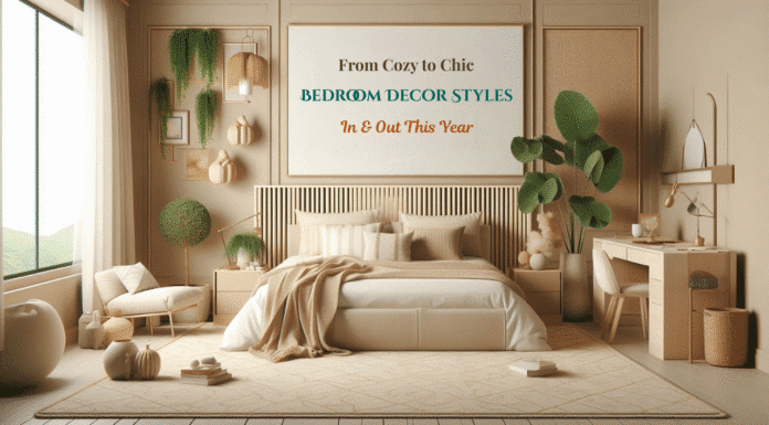 Cozy to Chic Bedroom Decor