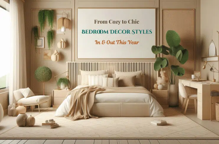 Cozy to Chic Bedroom Decor