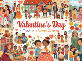 Valentines Day Traditions