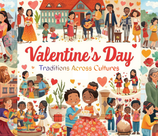 Valentines Day Traditions