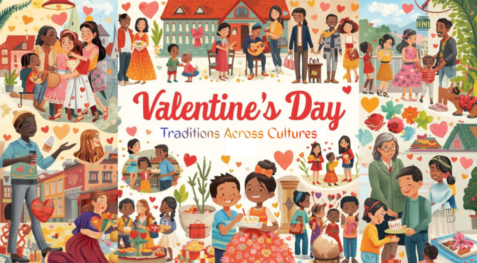 Valentines Day Traditions