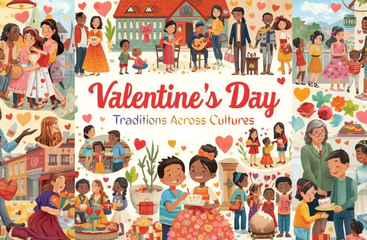 Valentines Day Traditions